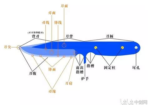 刀刃意思|刀刃的解释